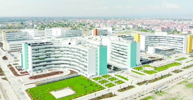 Şehir hastaneleri, büyüyen kara delik haline geldi