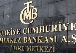 Merkez Bankası faizi 25 baz puan indirdi