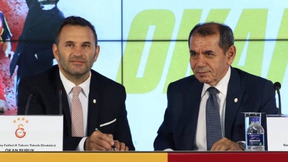 Galatasaray Kulübü, teknik direktör Okan Burak ile sözleşme yeniledi