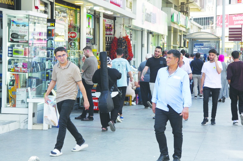 Yüzde 58 yaşamından memnun değil
