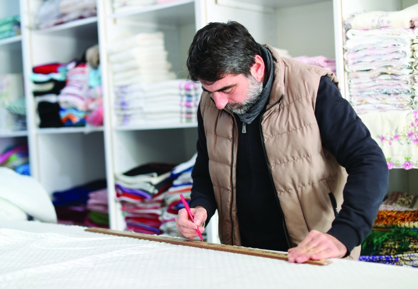 “Esnaf Destek Programının” ikinci aşaması hayata geçti