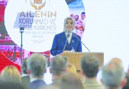 Aile kurumu da cemaatlere ve tarikatlara emanet ediliyor