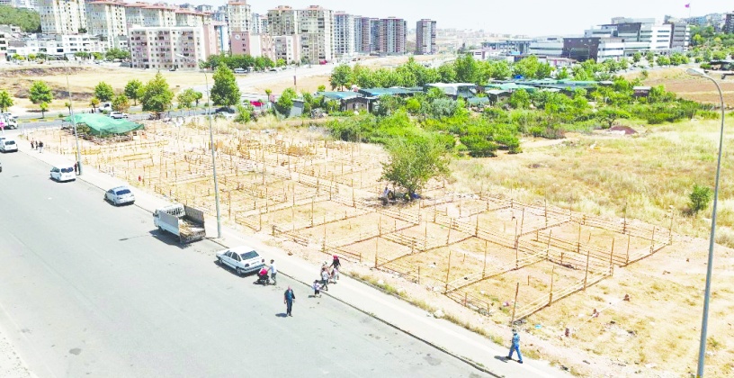 Şehitkamil’de kurban kesim yerleri belirlendi