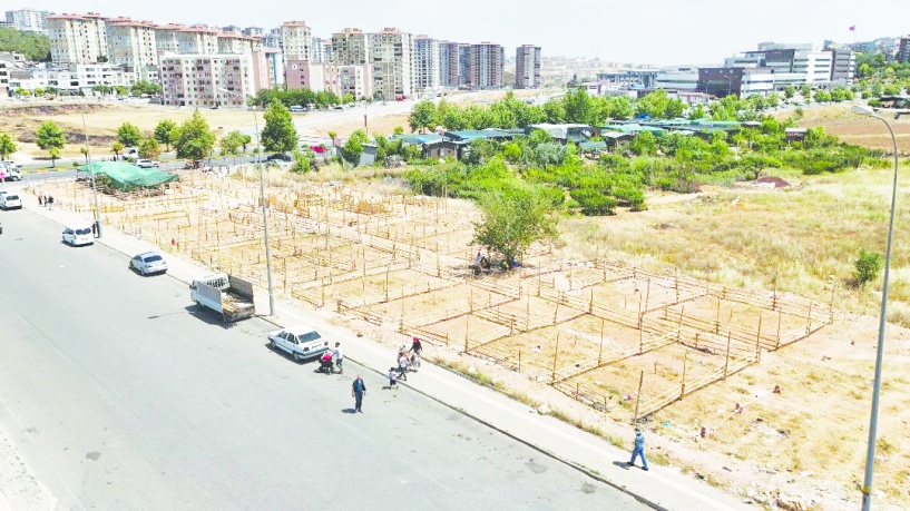 Şehitkamil’de kurban kesim yerleri belirlendi