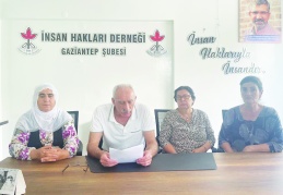 Seçilmişlerin yargı yolu ile baskı altına alınarak hapsedilmesi kabul edilemez