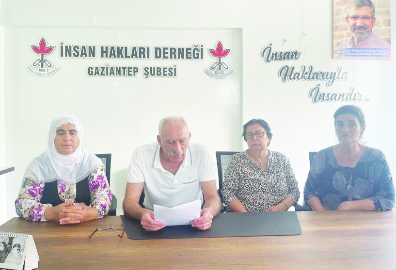Seçilmişlerin yargı yolu ile baskı altına alınarak hapsedilmesi kabul edilemez