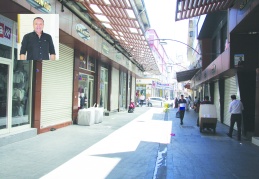 Sektörde 30-40 yıldan beri faaliyet gösteren firmalar batmış durumda