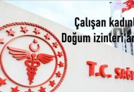 Çocuğu olan ve çalışan kadının mesai saatleri farklı olmalı