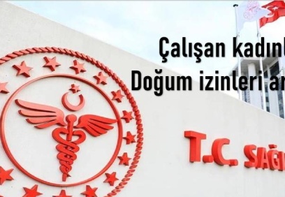 Çocuğu olan ve çalışan kadının mesai saatleri farklı olmalı