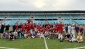 U19 Milli Futbol Takımı, uluslararası turnuvada şampiyon oldu