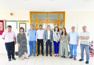 YÖK akreditasyon süreci hazırlıkları tamamlandı