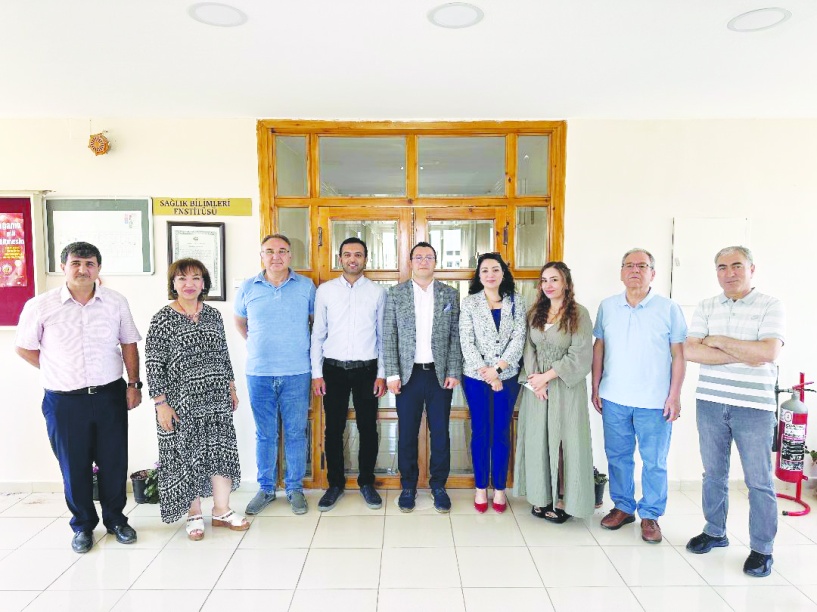 YÖK akreditasyon süreci hazırlıkları tamamlandı