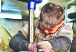 Antep’te 40 çocuk işçi, yaşamını yitirdi