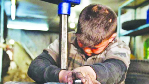 Antep’te 40 çocuk işçi, yaşamını yitirdi