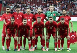 EURO 2024'ün en genç ikinci takımı Türkiye