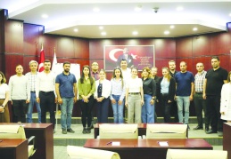 Antepli işletmelerin yeşil dönüşüme entegrasyonu zorunlu