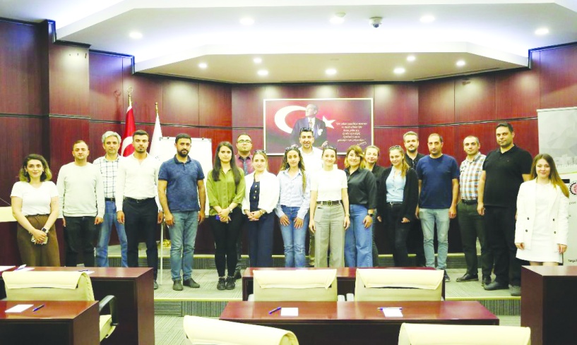 Antepli işletmelerin yeşil dönüşüme entegrasyonu zorunlu