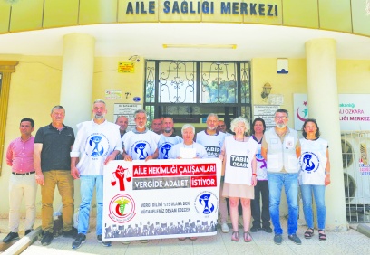 Vergiler bir avuç müteahhit ve sermayedarın kasasına aktarılıyor