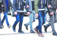 16 ilde 58 kişi gözaltına alındı