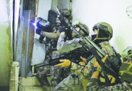 Bir yılda 585 organize suç örgütü çökertildi