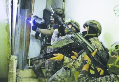 Bir yılda 585 organize suç örgütü çökertildi