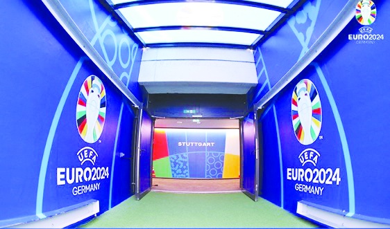 EURO 2024'te heyecan Almanya-İskoçya maçı ile başlıyor
