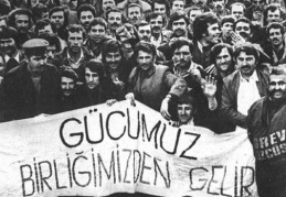 Büyük İşçi Direnişi'nin 54'üncü yıldönümü kutlanıyor