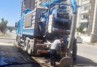 Kurban atıkları ve çöpleri menfezlere dökmeyin