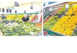 Allah’ın hıyarı, 50 lirayı vurdu, limon 40 lirayı geçti