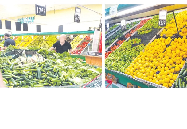 Allah’ın hıyarı, 50 lirayı vurdu, limon 40 lirayı geçti