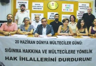 Dünyadaki her 69 kişiden biri mülteci, Suriyeli mültecilerin 1 milyon 540 bini çocuk