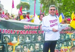 Madımak Katliamı'nın 31’inci yıldönümü