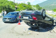 Bayram tatilinde trafiğe 68 can daha verdik