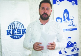 Türkiye, sendikal hak ve özgürlükler açısından en kötü 10 ülke arasında