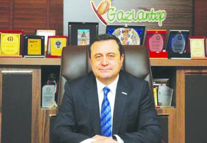 Erdoğan, Antep İl Başkanlığına Fatih Muhaddis Fedaioğlu’nu atadı