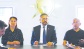 Partiyi dizayn etmeye devam ediyorlar