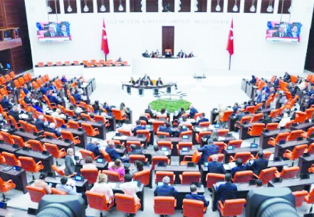 TBMM, kapanması gereken 1 Temmuz'da tatile girmeyecek