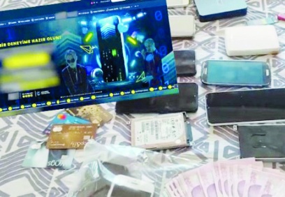 7 milyar TL, 81 otomobil, 19 iş  yeri ve 4 arsaya el konuldu