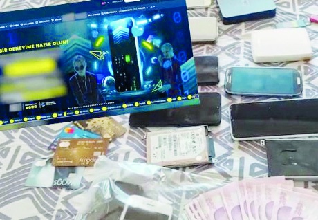 7 milyar TL, 81 otomobil, 19 iş  yeri ve 4 arsaya el konuldu