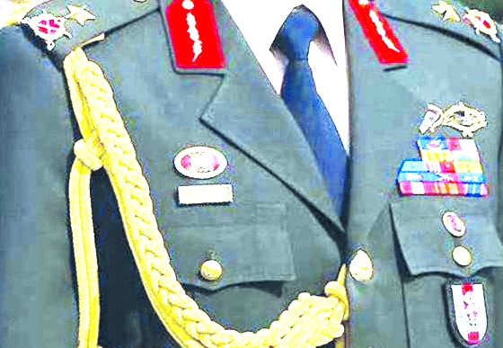 İnsan kaçakçısı general gözaltına alındı