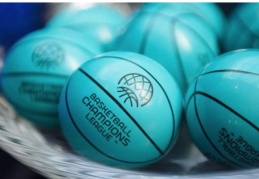 Basketbol Şampiyonlar Ligi'nde 4 temsilcimizin rakipleri belli oldu