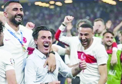 A Milli Takım 13 milyon 750 bin euroluk para ödülünün sahibi oldu