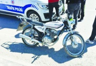 2 bin 811 motosiklet sürücüsüne 10 milyondan fazla ceza yazıldı