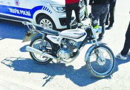 2 bin 811 motosiklet sürücüsüne 10 milyondan fazla ceza yazıldı