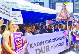 İktidarın kadın düşmanlığı, failleri cesaretlendirmeye devam ediyor
