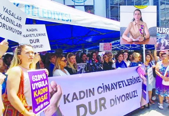 İktidarın kadın düşmanlığı, failleri cesaretlendirmeye devam ediyor