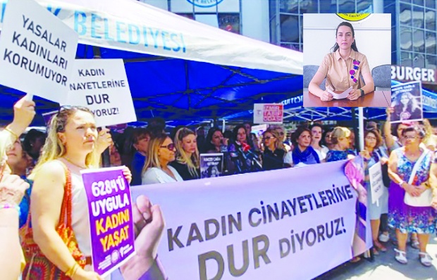 İktidarın kadın düşmanlığı, failleri cesaretlendirmeye devam ediyor