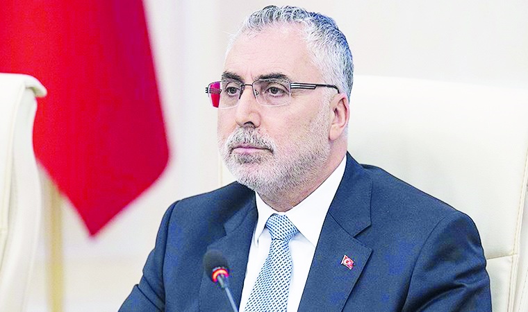 'Asgari ücrete zam yok' diyen Bakan Işıkhan'a 29 bin lira zam