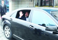 Diyanet İşleri Başkanı Ali Erbaş Audi A8'sini iade etmemiş, cami garajına çekmiş