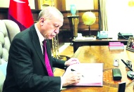 Erdoğan imzaladı: 19 fakülte, yüksekokul ve enstitü kapatıldı